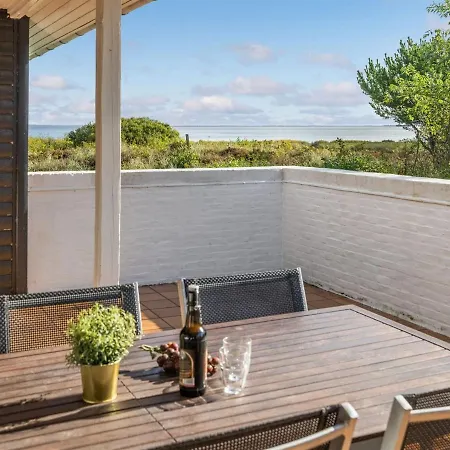 Holiday home Toralf Romo Kirkeby
