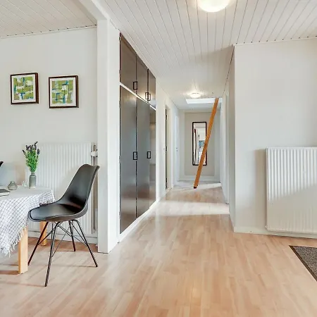 Toralf Holiday home Romo Kirkeby