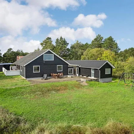 Toralf Holiday home Romo Kirkeby