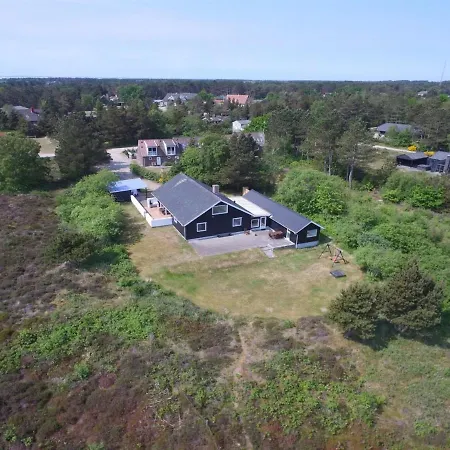 Toralf Holiday home Romo Kirkeby