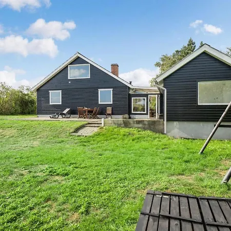 Toralf Holiday home Romo Kirkeby