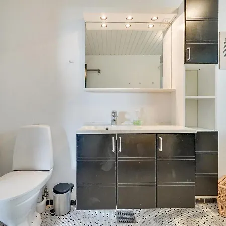 Toralf Holiday home Romo Kirkeby