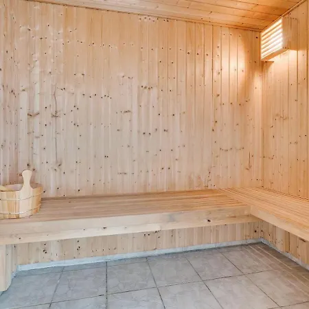 Holiday home Toralf Romo Kirkeby
