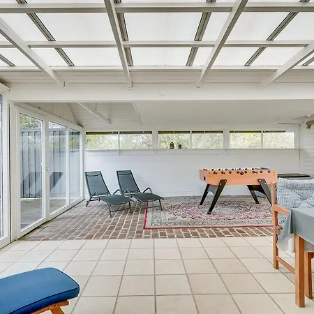 Toralf - 3-5km From The Sea By Interhome * Rømø Kirkeby