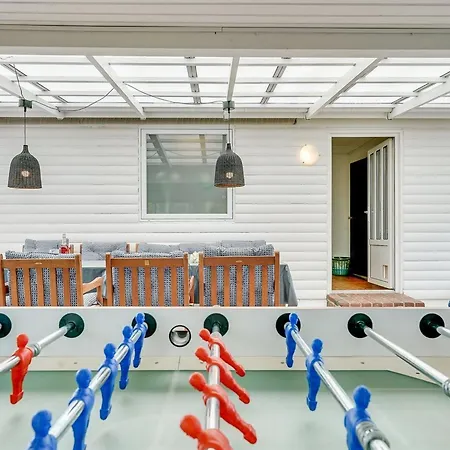 Toralf - 3-5km From The Sea By Interhome *