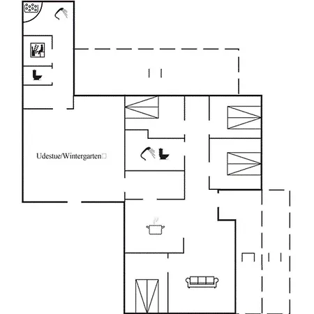 Toralf - 3-5km From The Sea By Interhome Feriehus