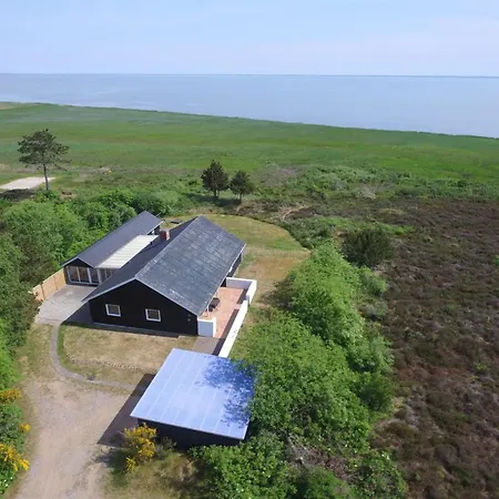 度假居 Toralf - 3-5km From The Sea By Interhome *