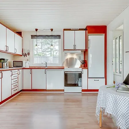 Toralf - 3-5km From The Sea By Interhome *