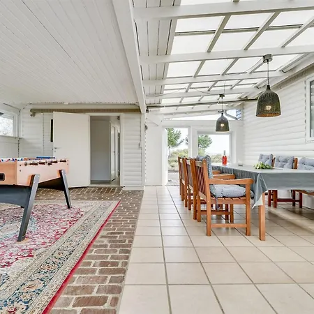 Toralf - 3-5km From The Sea By Interhome Feriehus Rømø Kirkeby