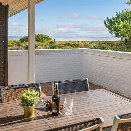 度假居 Toralf - 3-5km From The Sea By Interhome