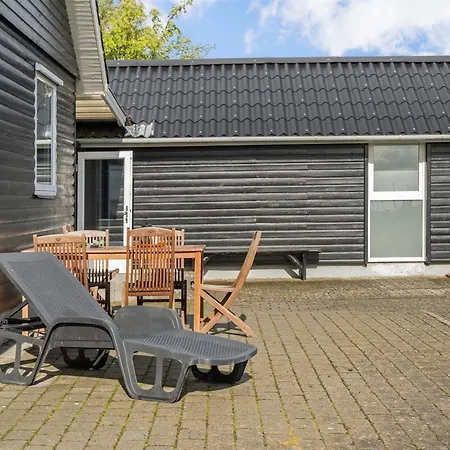 Toralf - 3-5km From The Sea By Interhome * Rømø Kirkeby