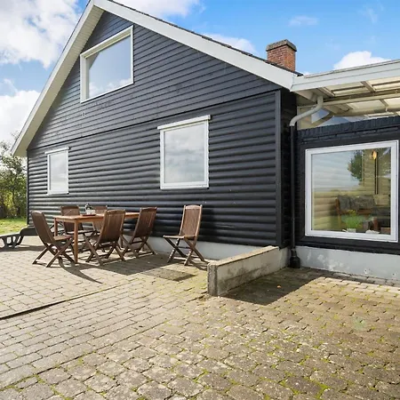 Tatil Evi Toralf - 3-5km From The Sea By Interhome Rømø Kirkeby