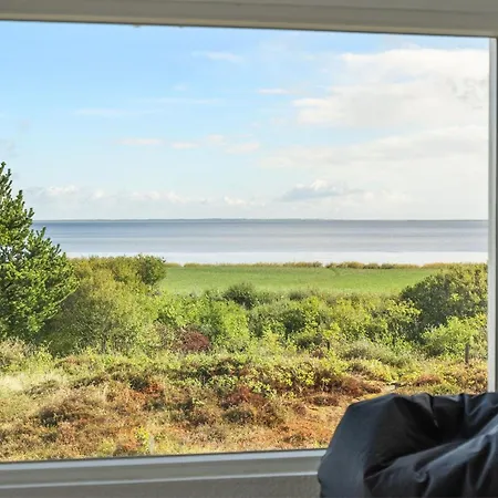 Toralf - 3-5km From The Sea By Interhome Feriehus Rømø Kirkeby