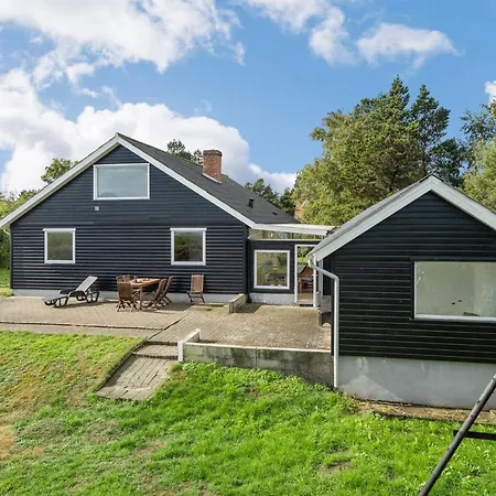 Toralf - 3-5km From The Sea By Interhome * Rømø Kirkeby