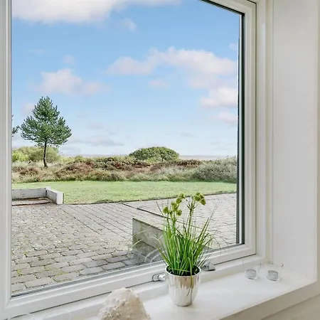 度假居 Toralf - 3-5km From The Sea By Interhome *