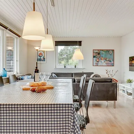 Toralf - 3-5km From The Sea By Interhome Rømø Kirkeby