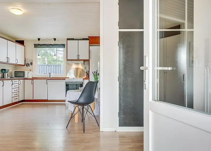 Toralf - 3-5km From The Sea By Interhome * Rømø Kirkeby