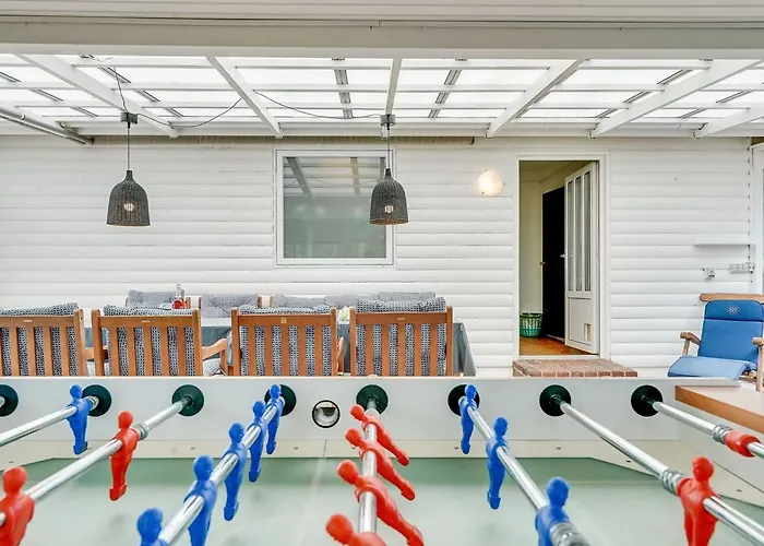 Toralf - 3-5km From The Sea By Interhome *