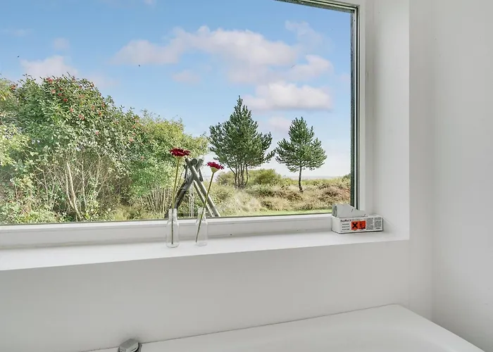 Toralf - 3-5km From The Sea By Interhome Feriehus Rømø Kirkeby