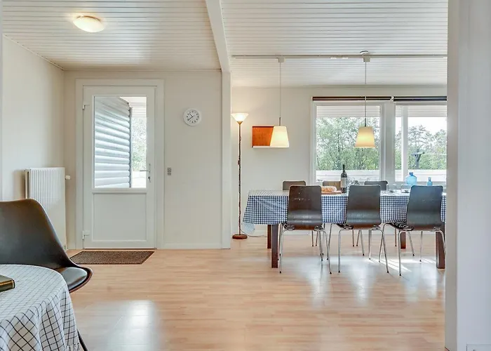 Feriehus Toralf - 3-5km From The Sea By Interhome Rømø Kirkeby