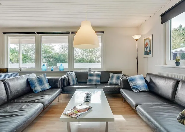 Toralf - 3-5km From The Sea By Interhome * Rømø Kirkeby