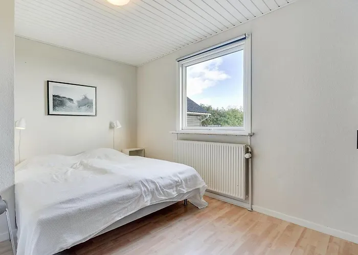 Toralf - 3-5km From The Sea By Interhome * Rømø Kirkeby
