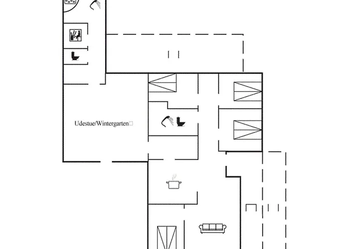 Toralf - 3-5km From The Sea By Interhome Tatil Evi