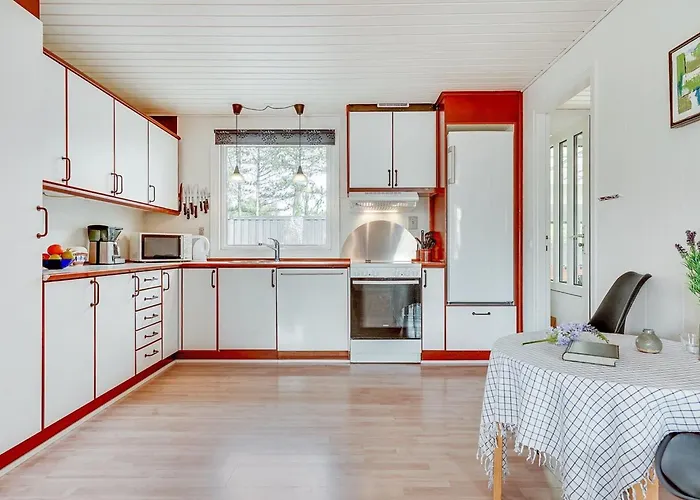 Toralf - 3-5km From The Sea By Interhome *