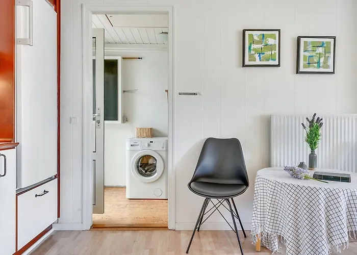 Toralf - 3-5km From The Sea By Interhome * Rømø Kirkeby