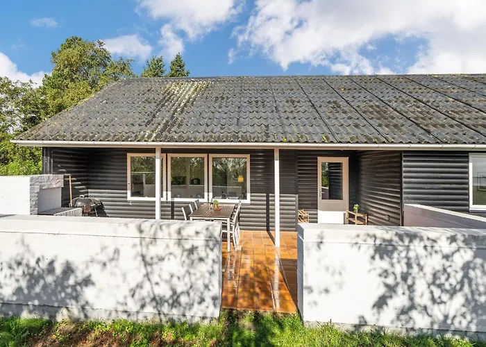 Toralf - 3-5km From The Sea By Interhome * Rømø Kirkeby