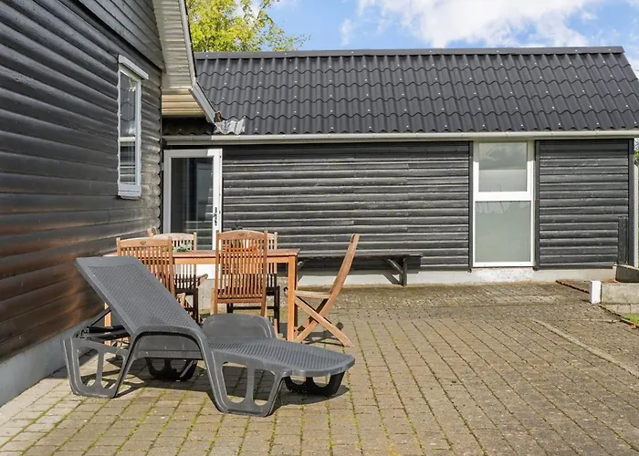 Toralf - 3-5km From The Sea By Interhome * Rømø Kirkeby