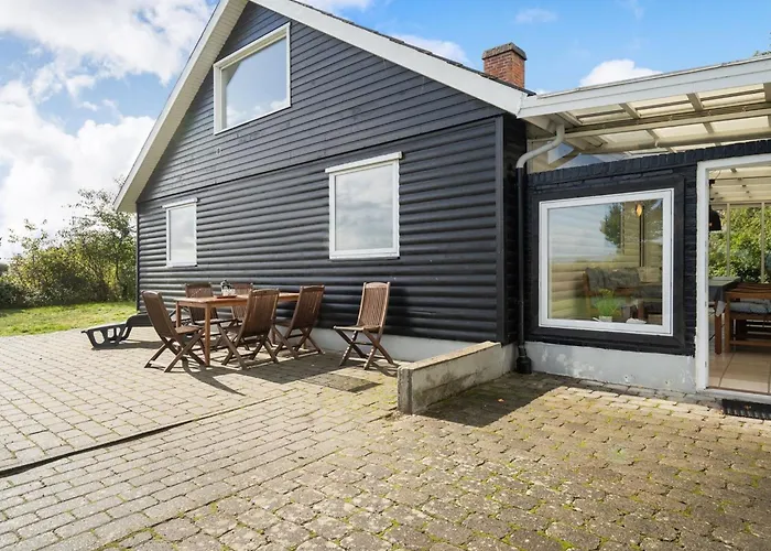 Feriehus Toralf - 3-5km From The Sea By Interhome Rømø Kirkeby