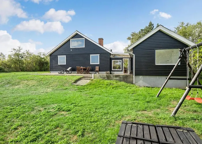 Toralf - 3-5km From The Sea By Interhome Feriehus