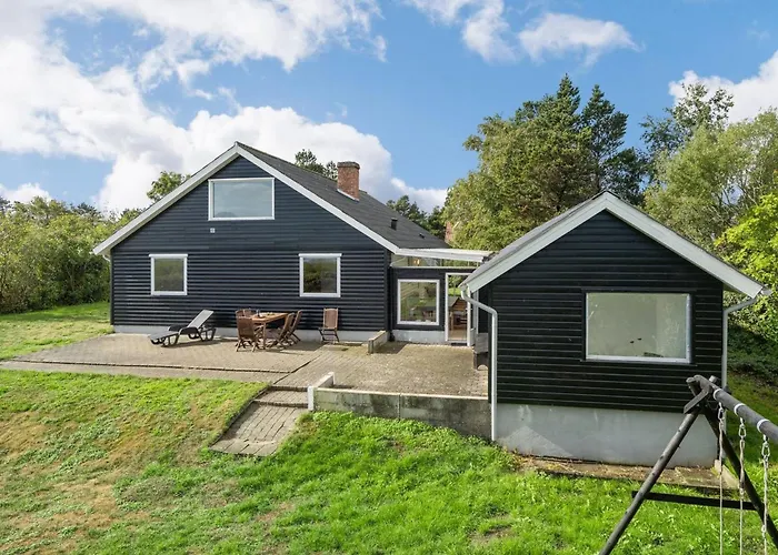 Toralf - 3-5km From The Sea By Interhome